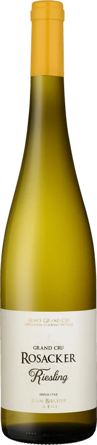 Jean Biecher Grand Cru Rosacker Riesling 2024